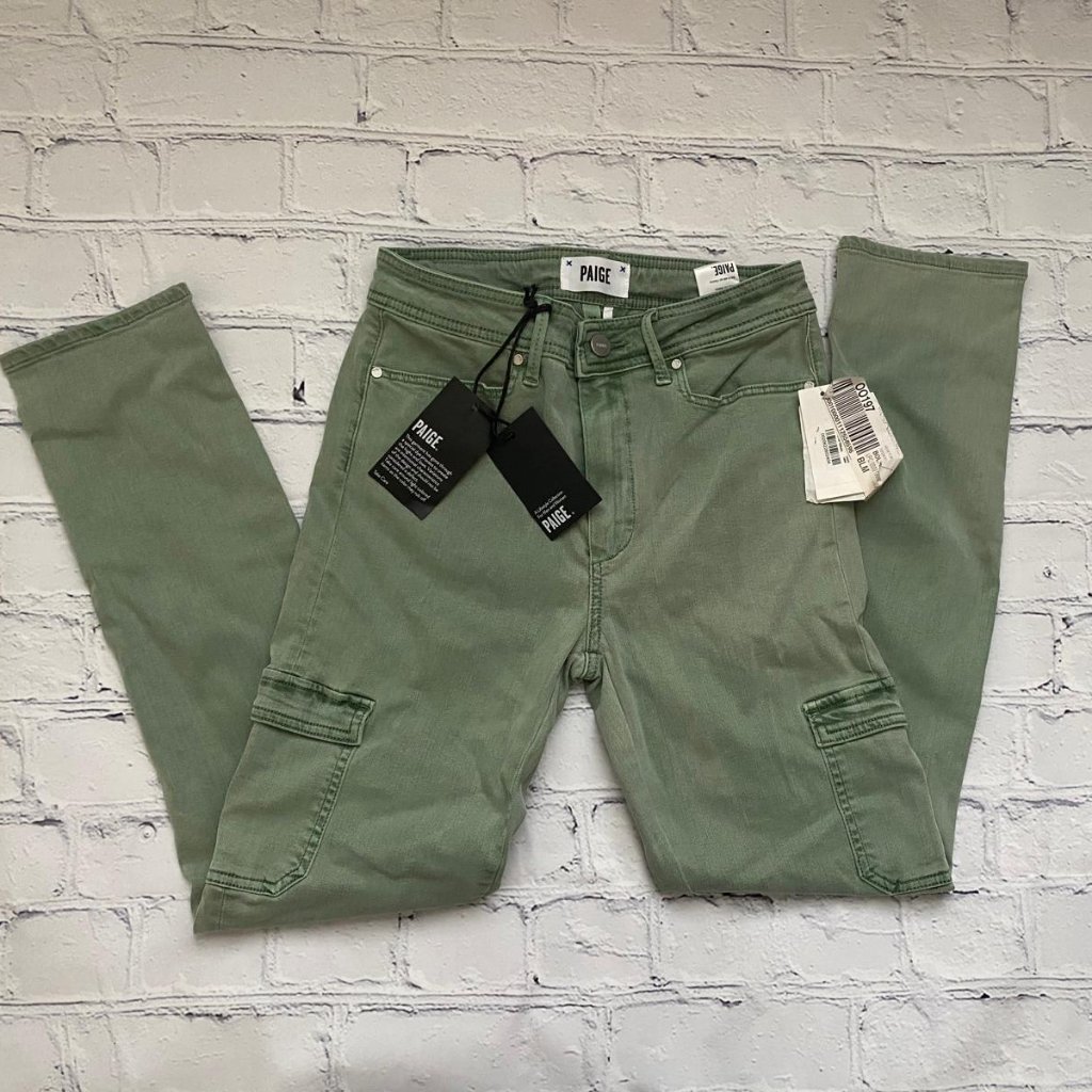 Paige Hoxton Ankle Skinny